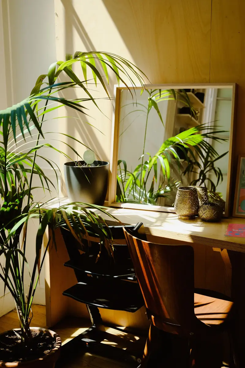 Reading corner