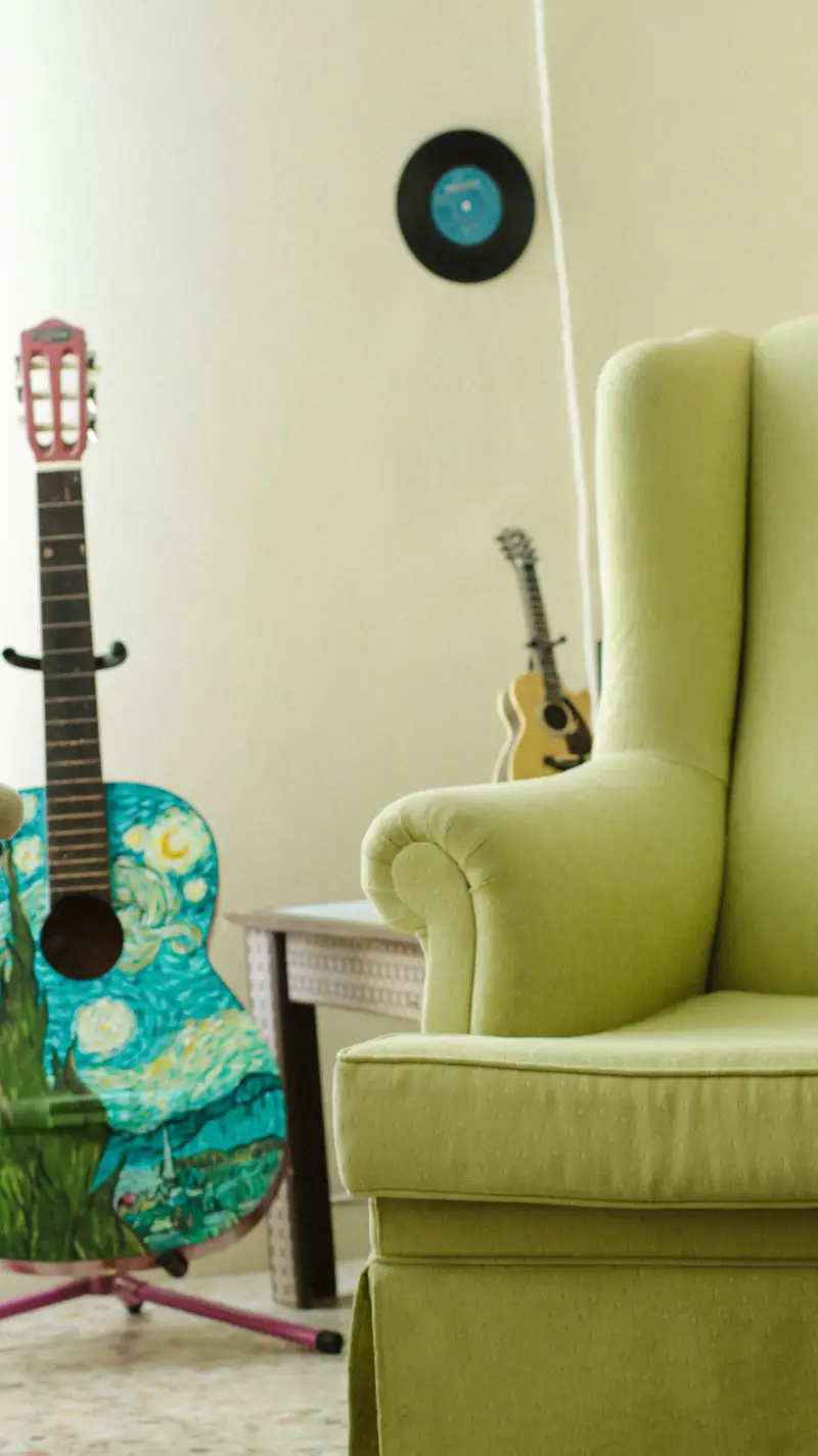 Music room