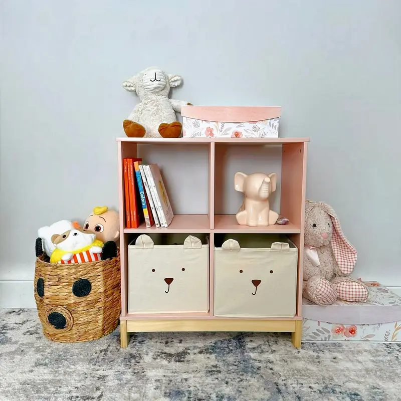 Toy storage