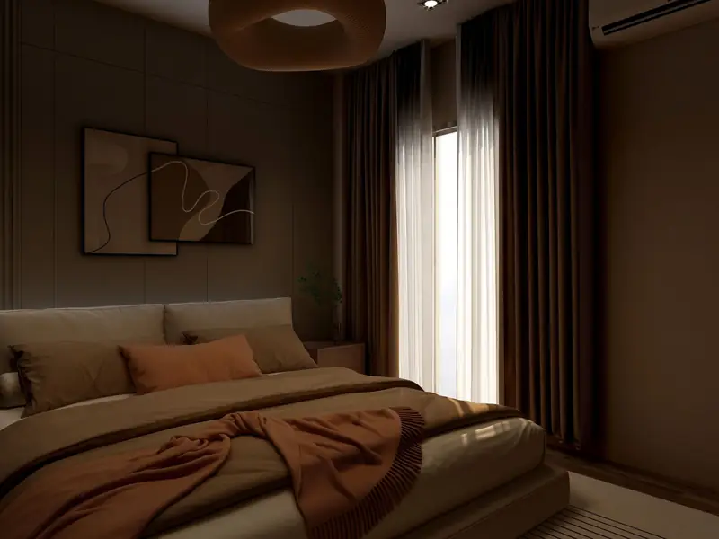 Main bedroom