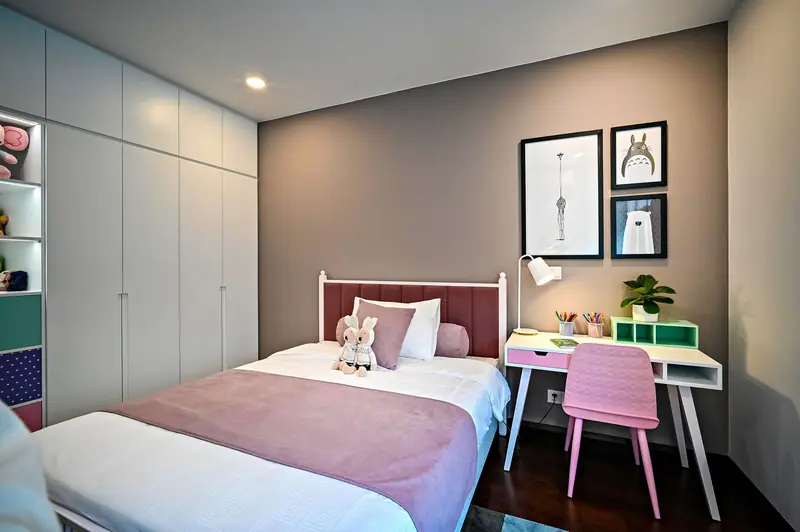 Children's room